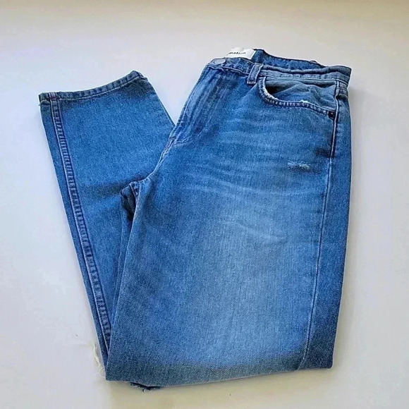 Reformation Denim - Reformation Julia High Cigarette Jean